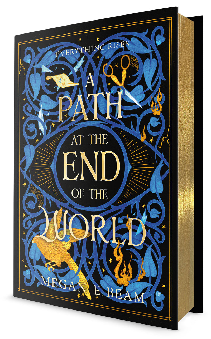 A Path at the End of the World: A Dystopian Fable