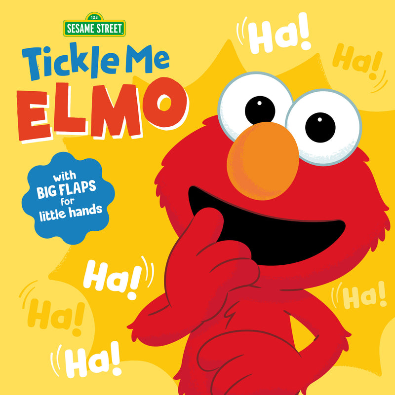 Tickle Me Elmo (Sesame Street) | Sesame Street
