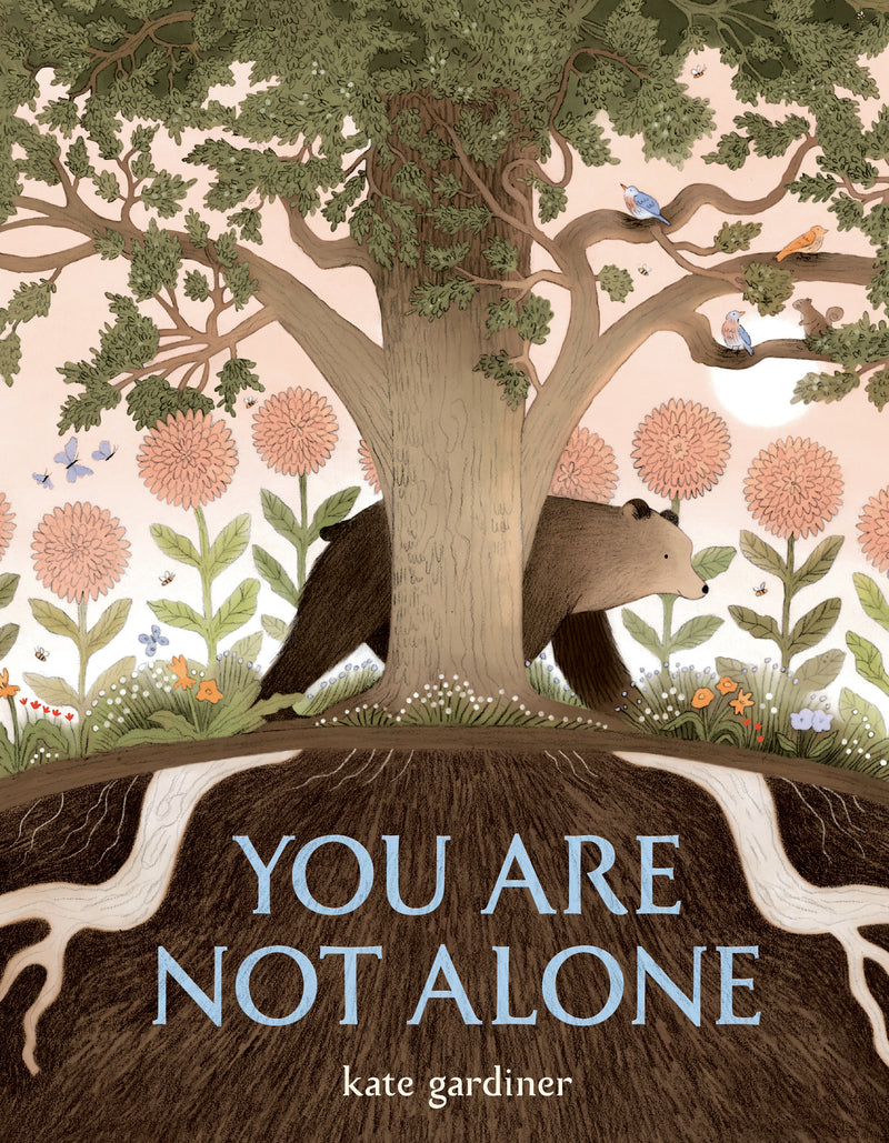 You Are Not Alone