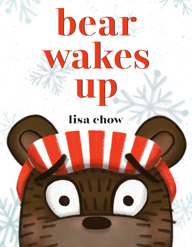 Bear Wakes Up