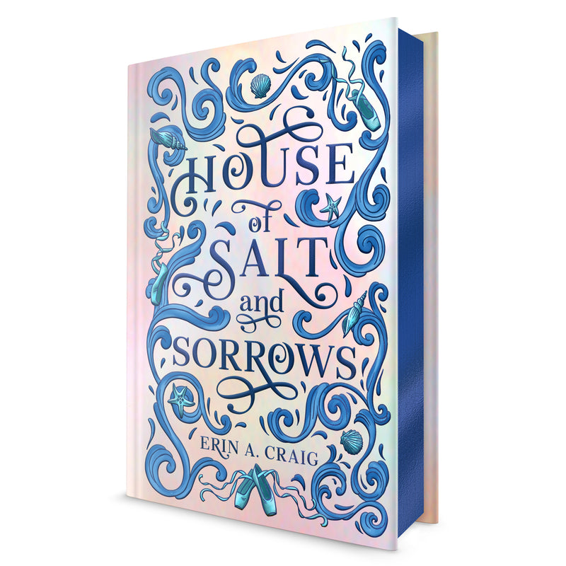 House of Salt and Sorrows: Deluxe Edition