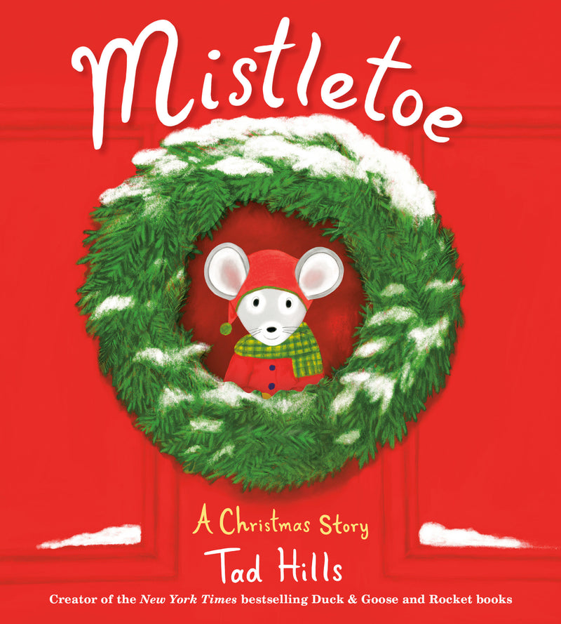 Mistletoe: A Christmas Story