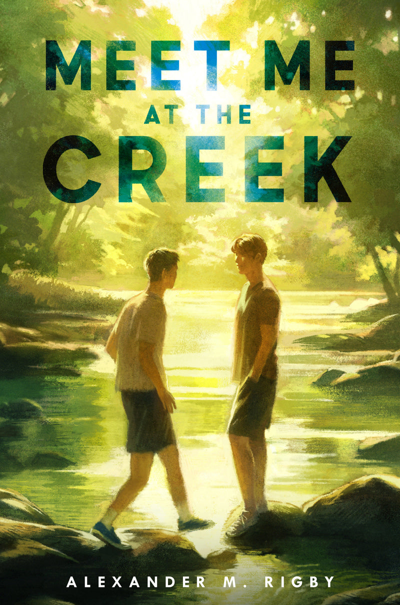 Meet Me at the Creek