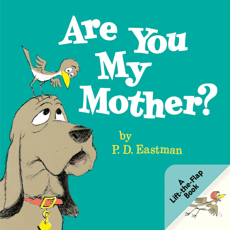 Are You My Mother? A Lift-the-Flap Book