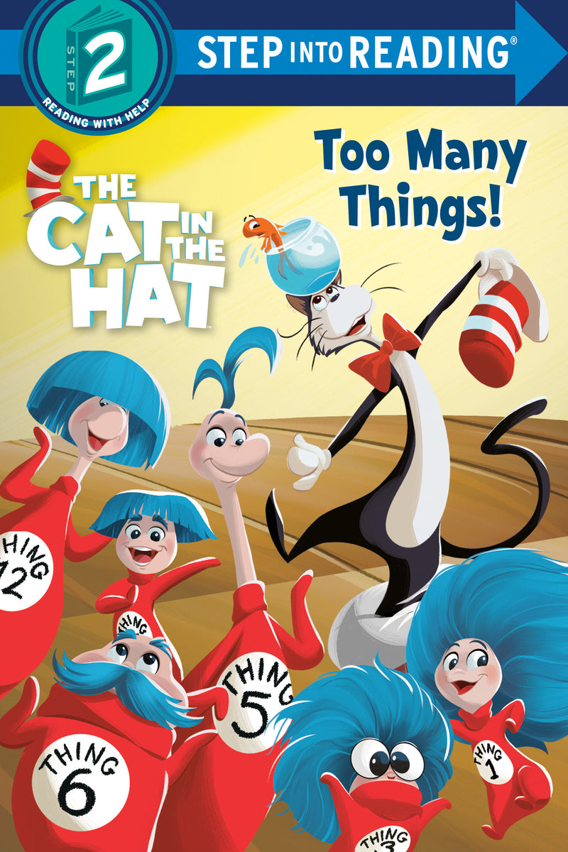 Too Many Things! (The Cat in the Hat Movie)