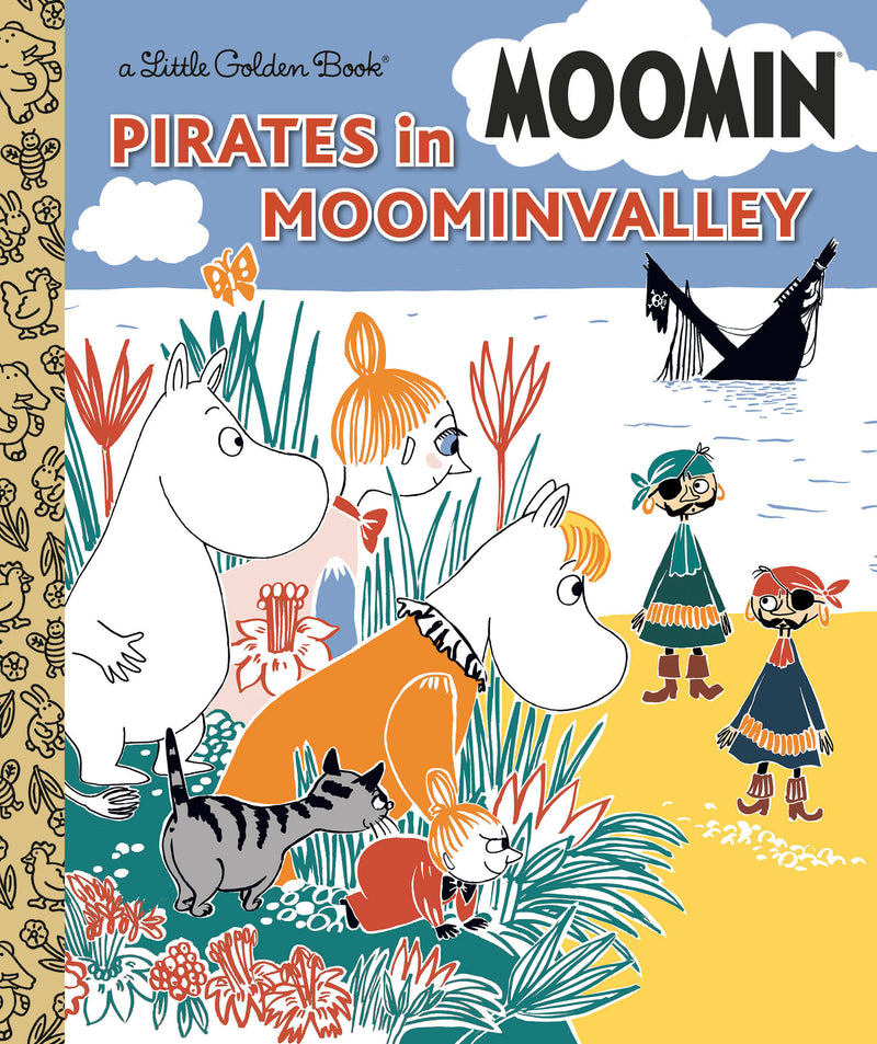 Pirates in Moominvalley (Moomin)