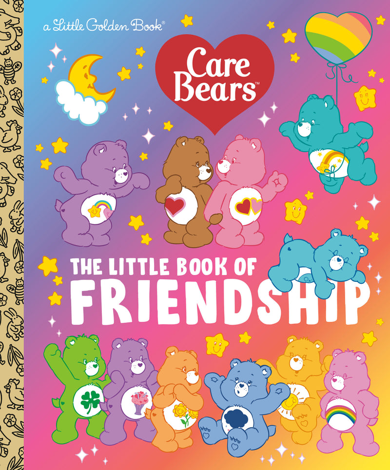 The Little Book of Friendship (Care Bears)