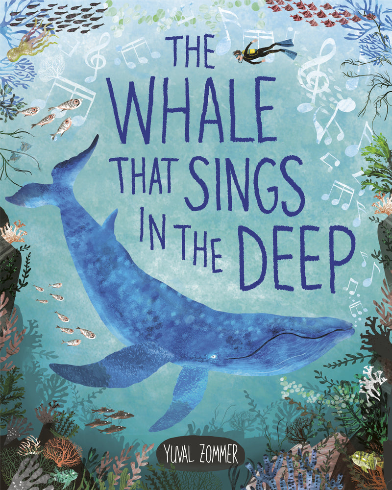 The Whale That Sings in the Deep