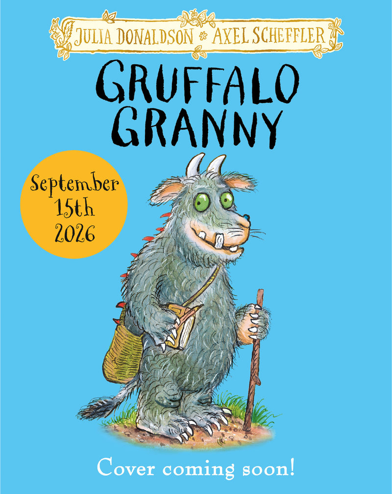 Gruffalo Granny
