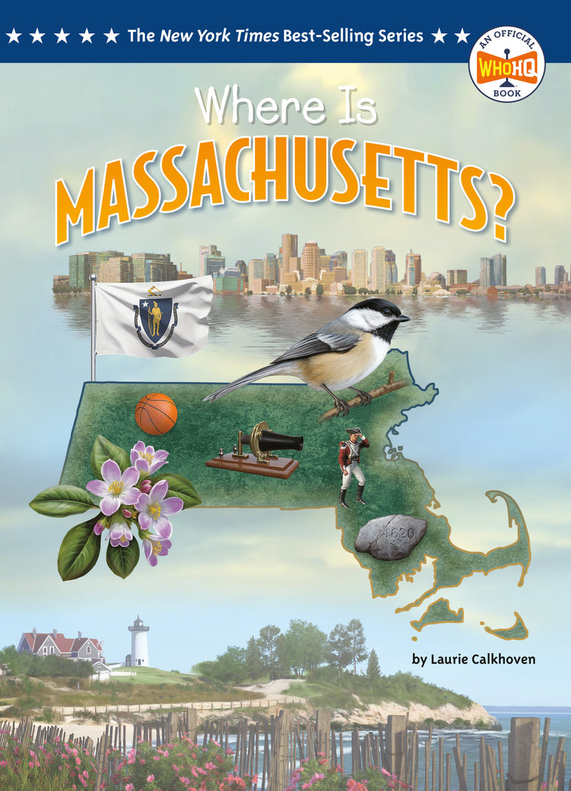 Where Is Massachusetts?