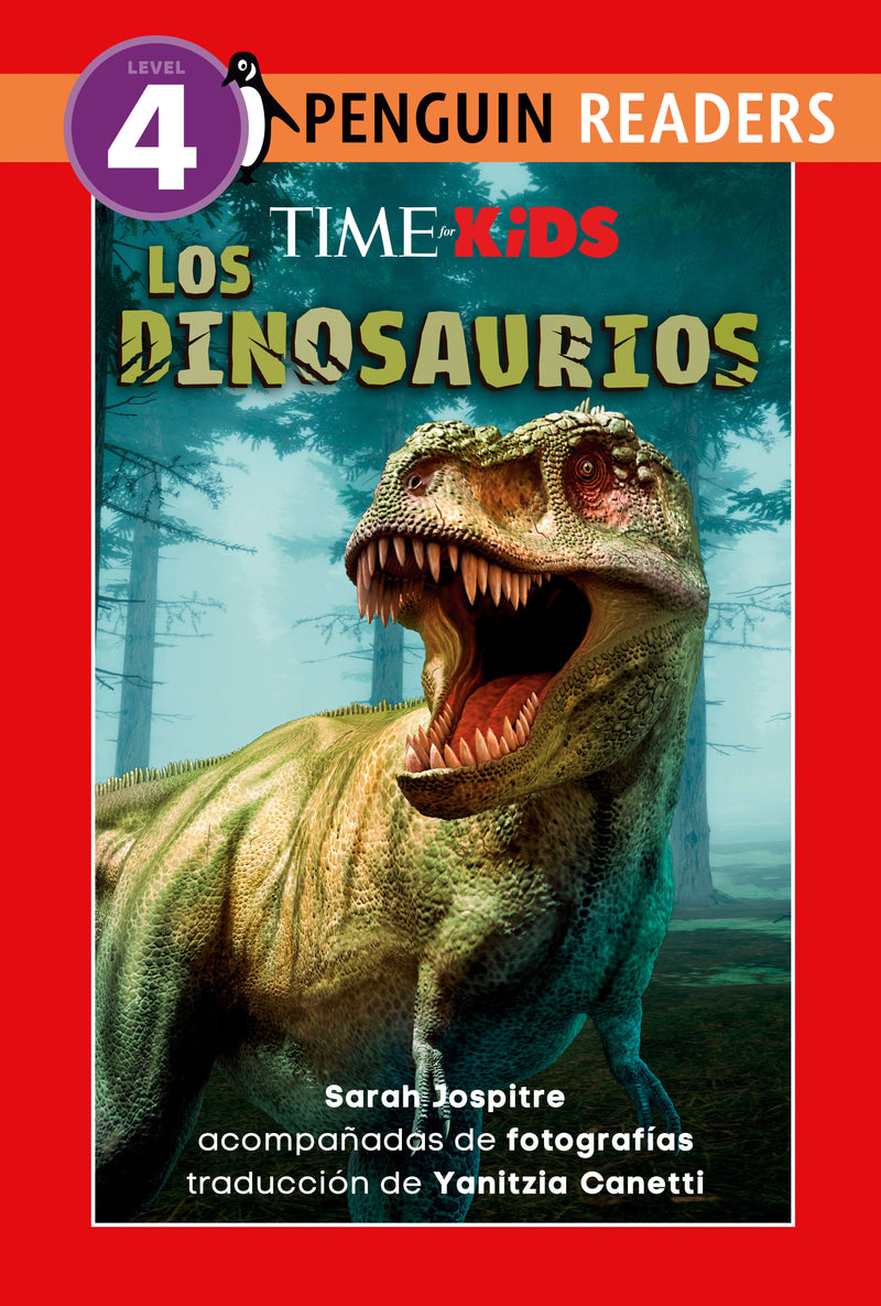 TIME for Kids: Dinosaurs