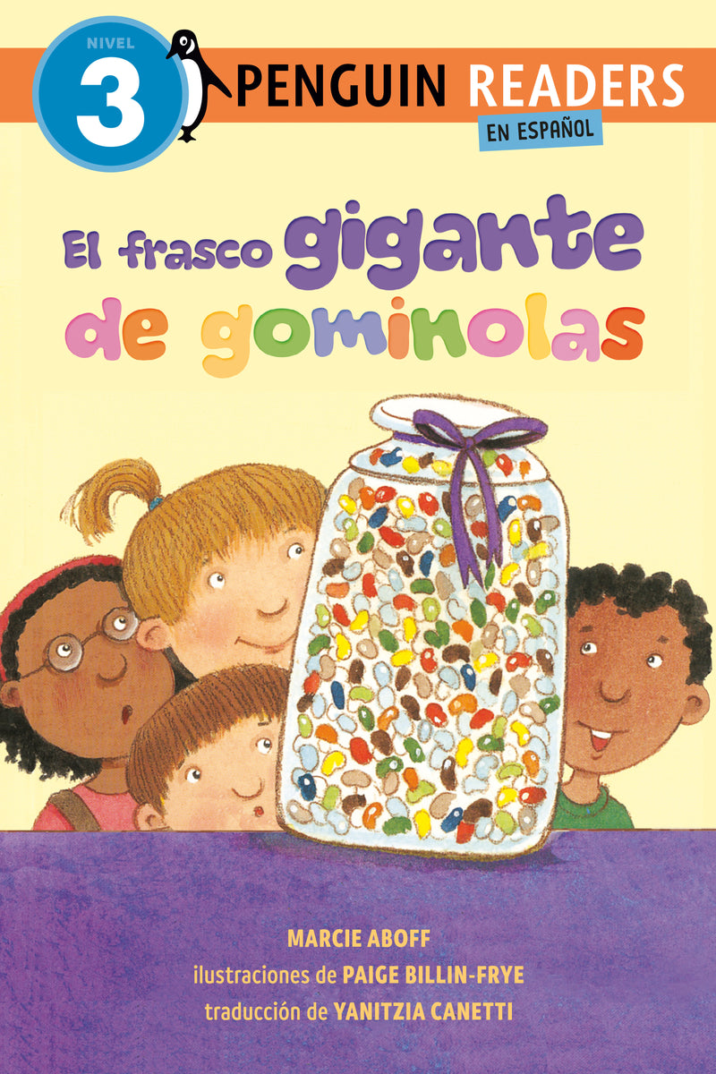 The Giant Jelly Bean Jar
