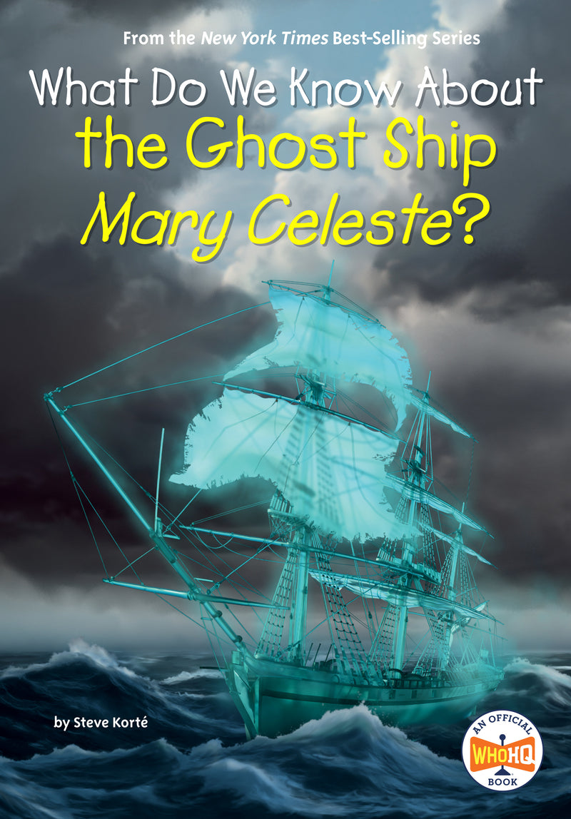What Do We Know About the Ghost Ship Mary Celeste?