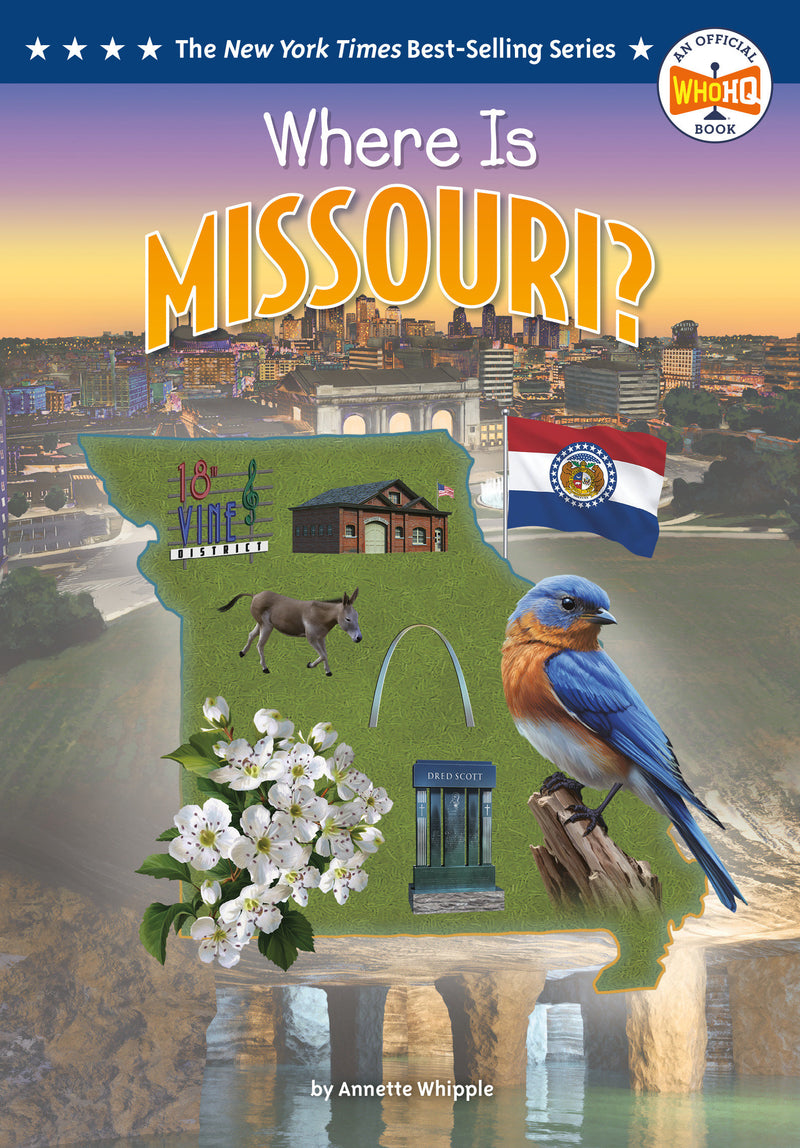 Where Is Missouri?