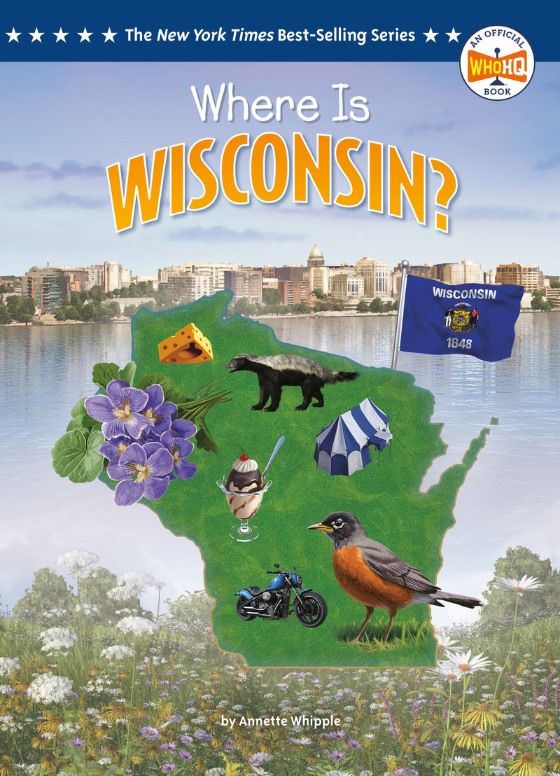 Where Is Wisconsin?