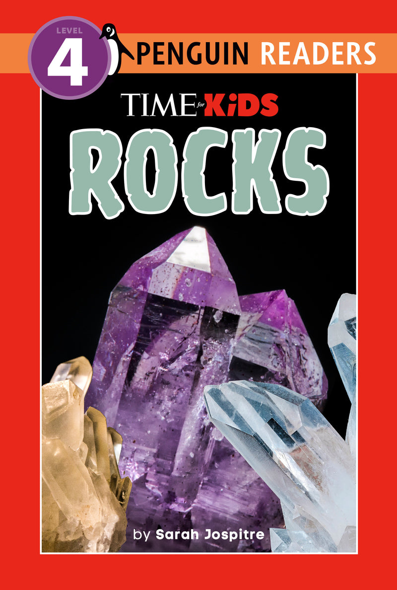 TIME for Kids: Rocks | TIME for Kids