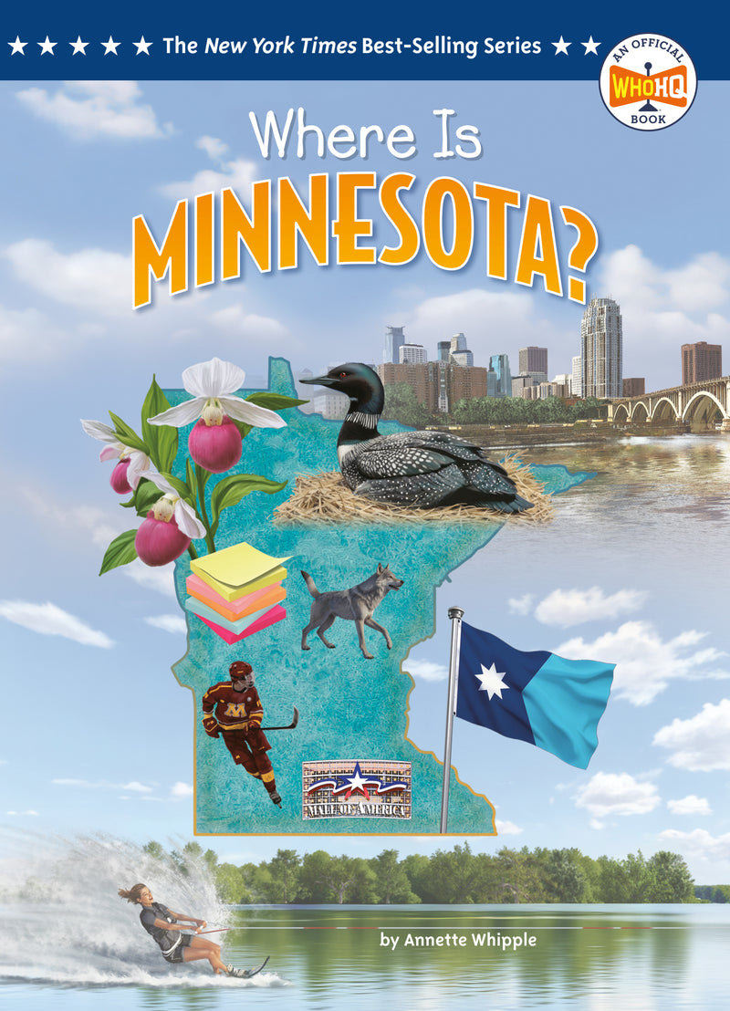 Where Is Minnesota?