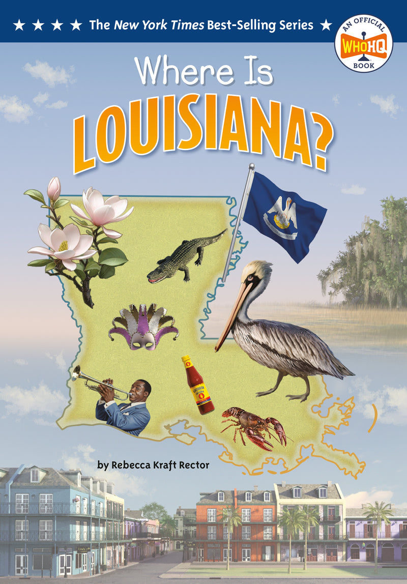 Where Is Louisiana?