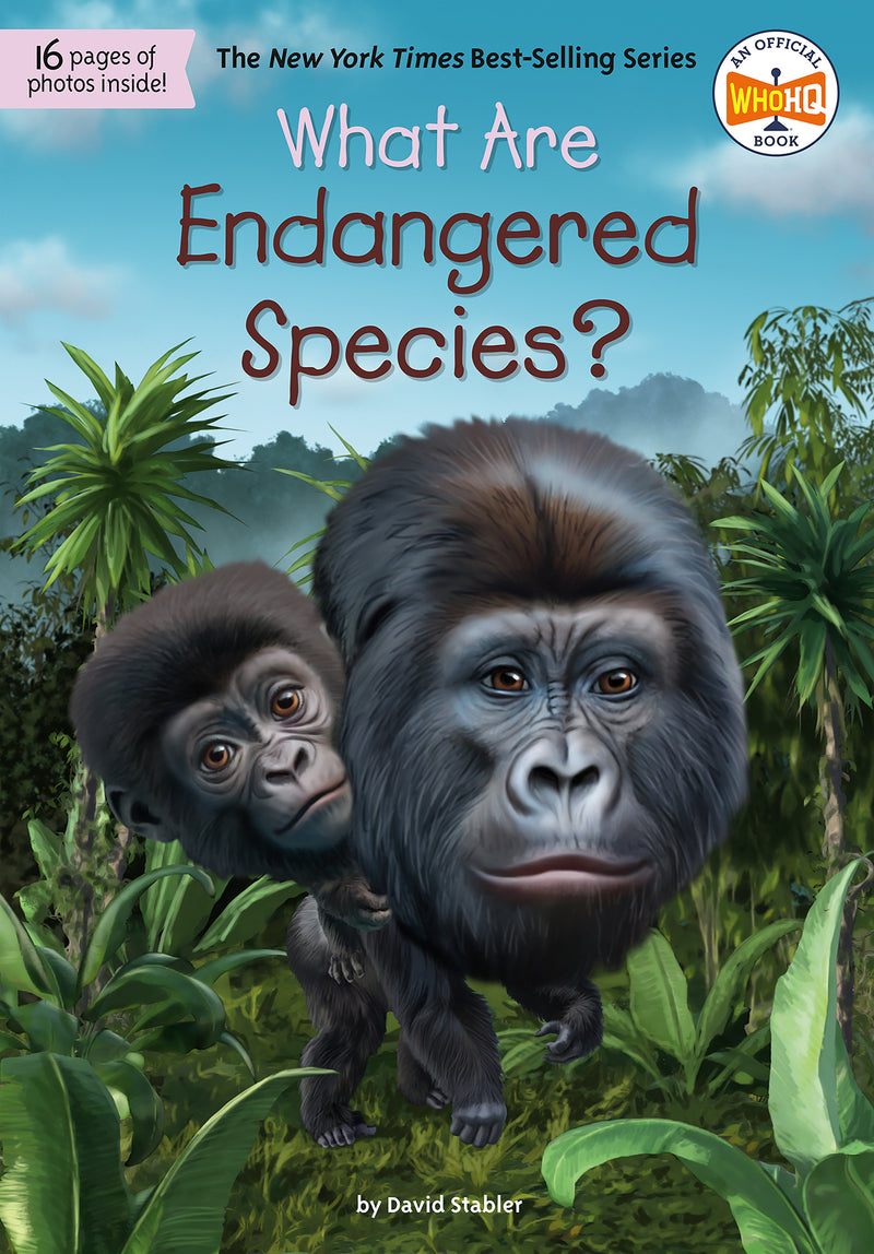 What Are Endangered Species?