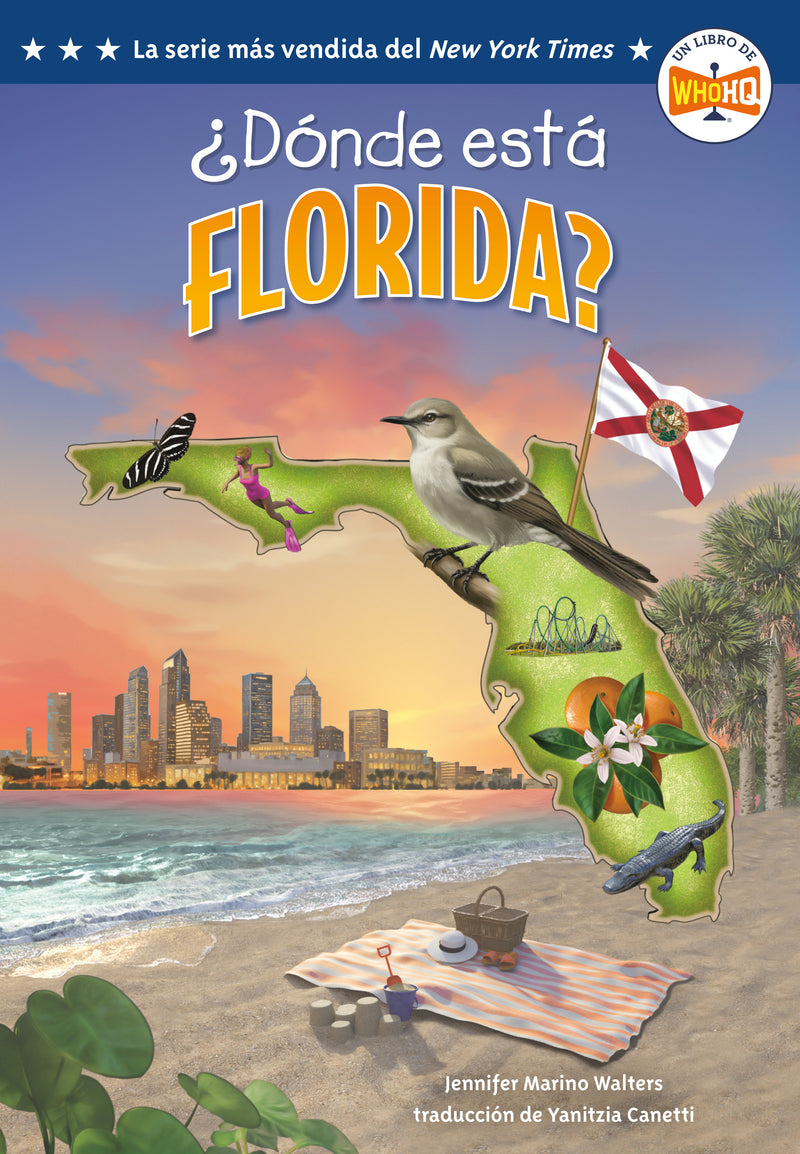 Where Is Florida?