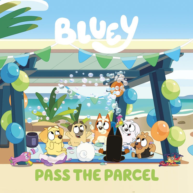Bluey: Pass the Parcel