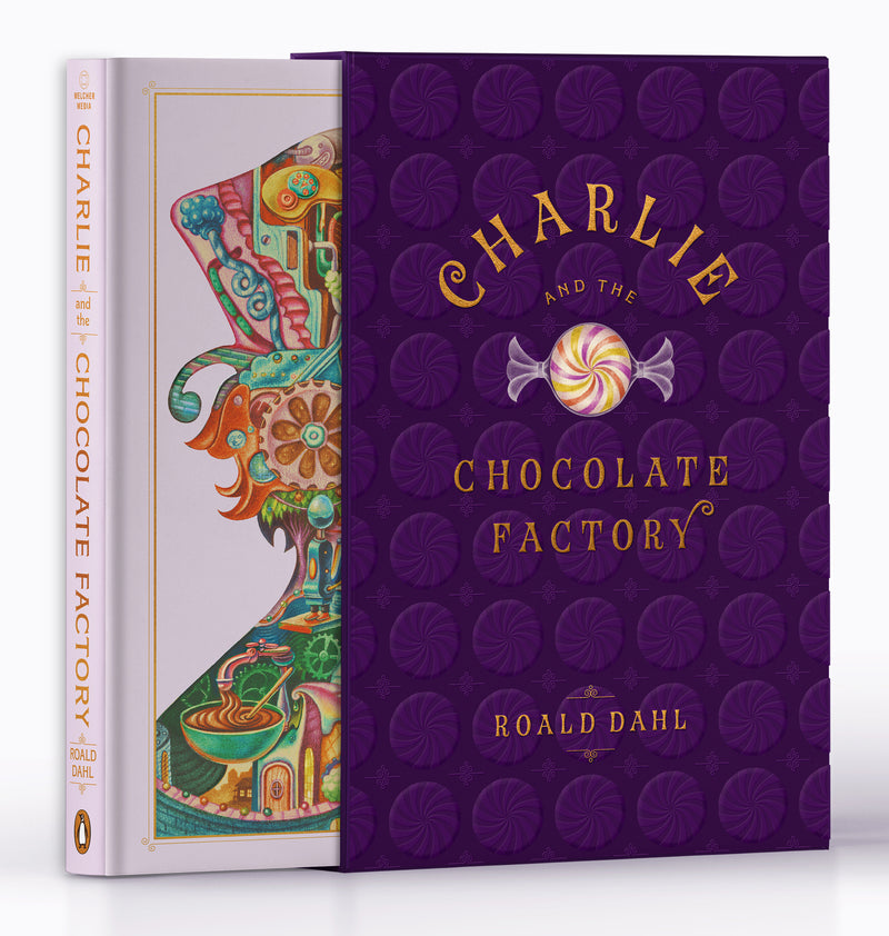 Charlie and the Chocolate Factory: A Very Special Edition