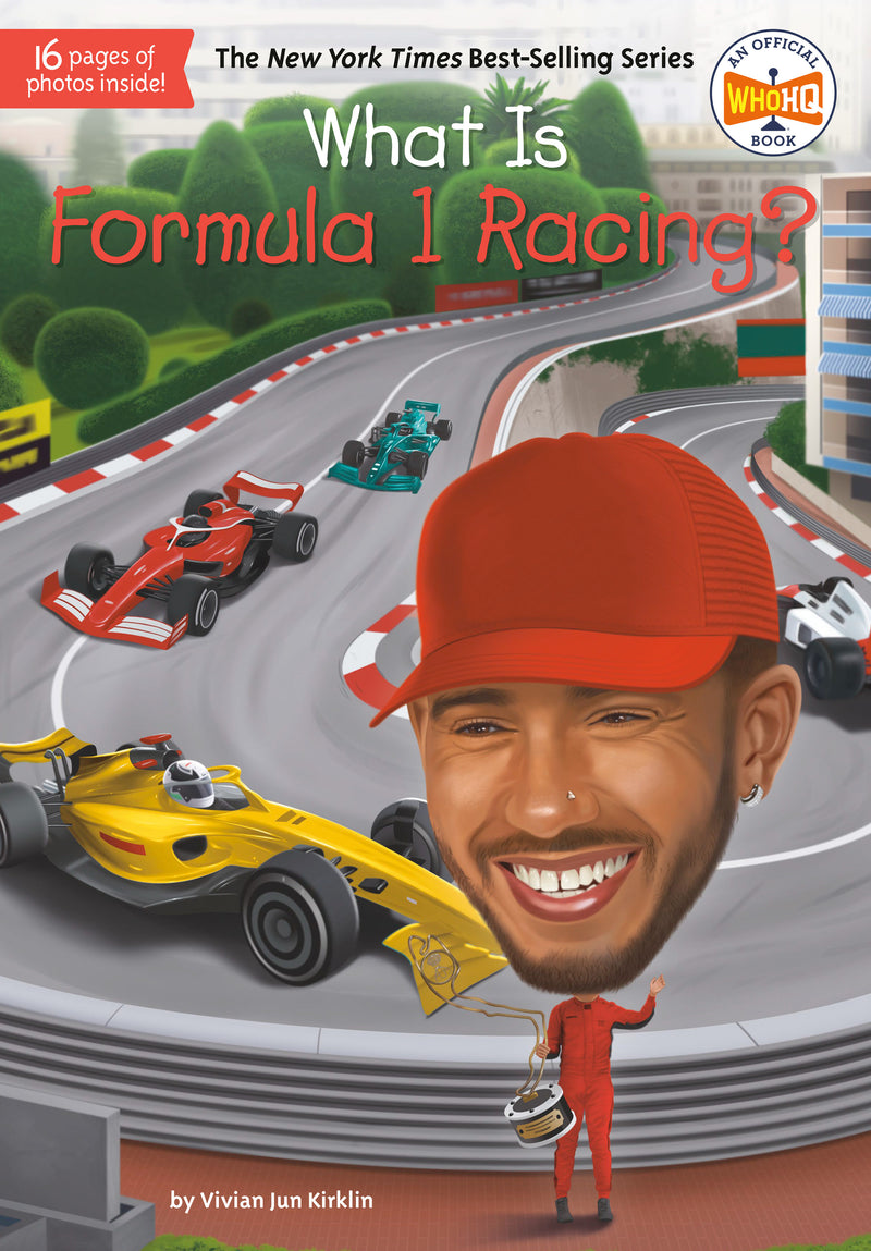 What Is Formula 1 Racing?