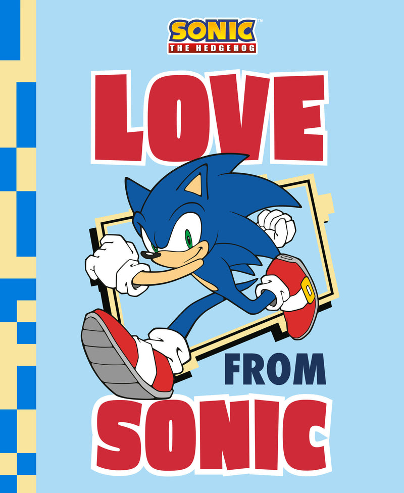 Love from Sonic