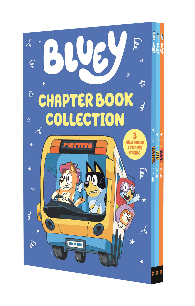 Bluey: Chapter Book Collection