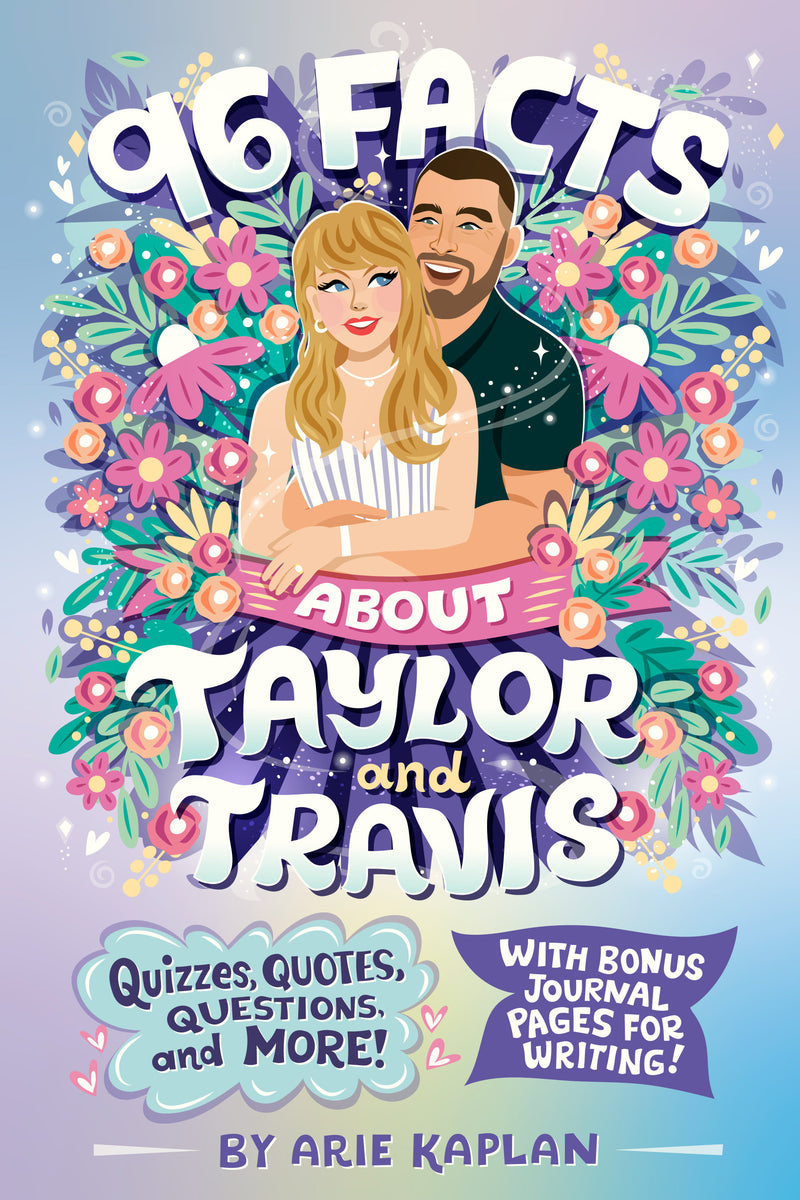 96 Facts About Taylor and Travis