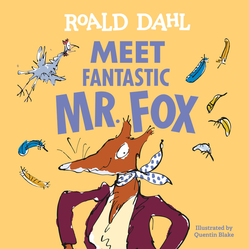 Meet Fantastic Mr. Fox