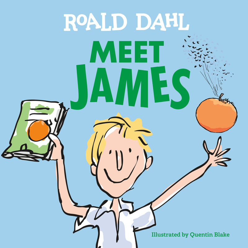 Meet James