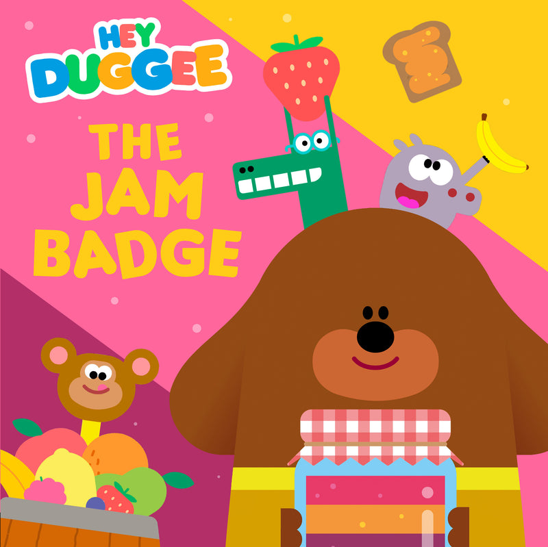 Hey Duggee: The Jam Badge