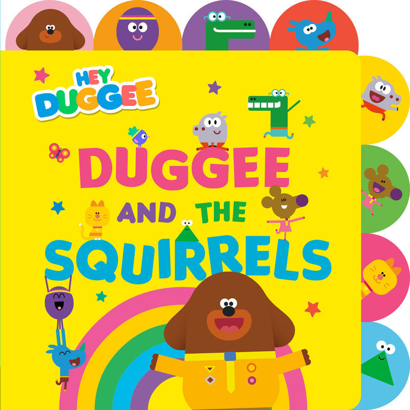 Hey Duggee: Duggee and the Squirrels