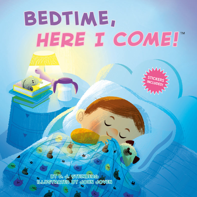 Bedtime, Here I Come!