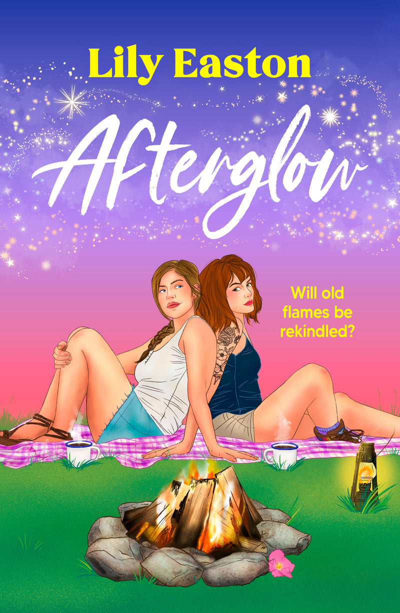 Afterglow: A swoon-worthy second chance sapphic romance