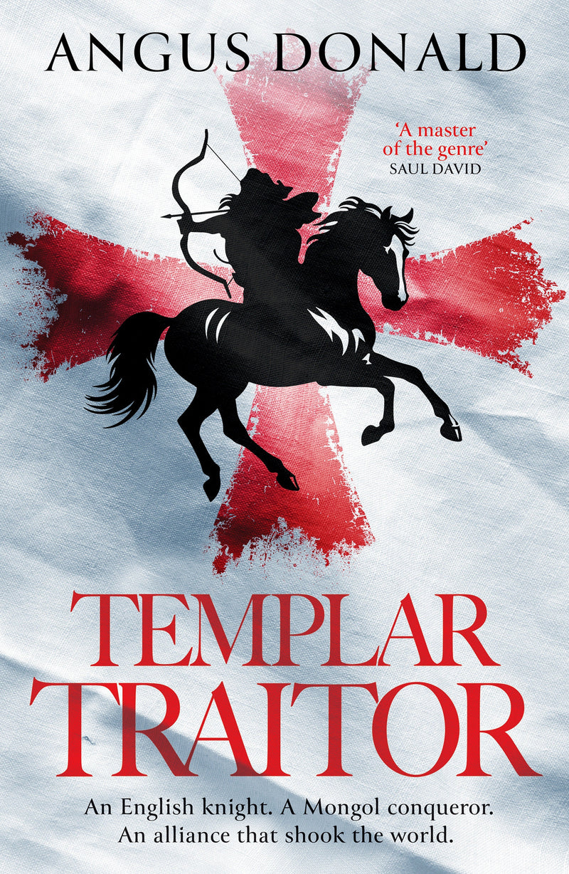 Templar Traitor