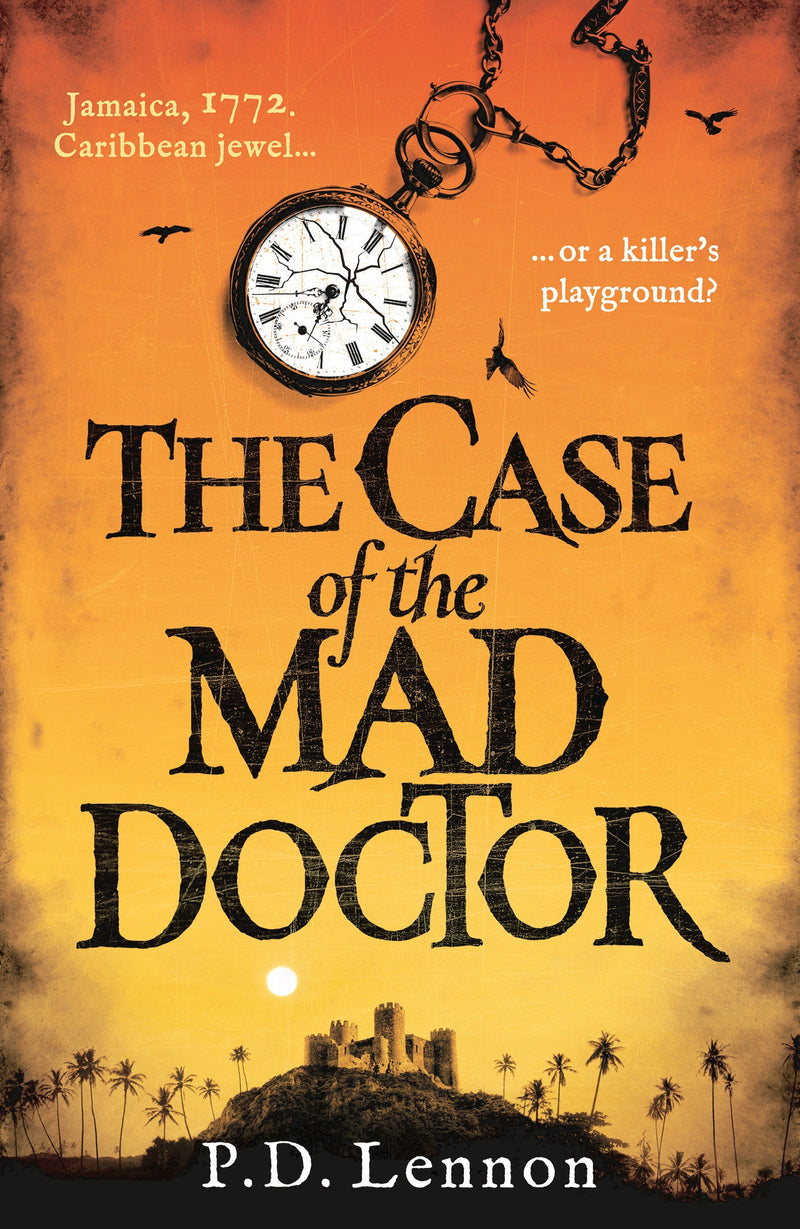 The Case of the Mad Doctor