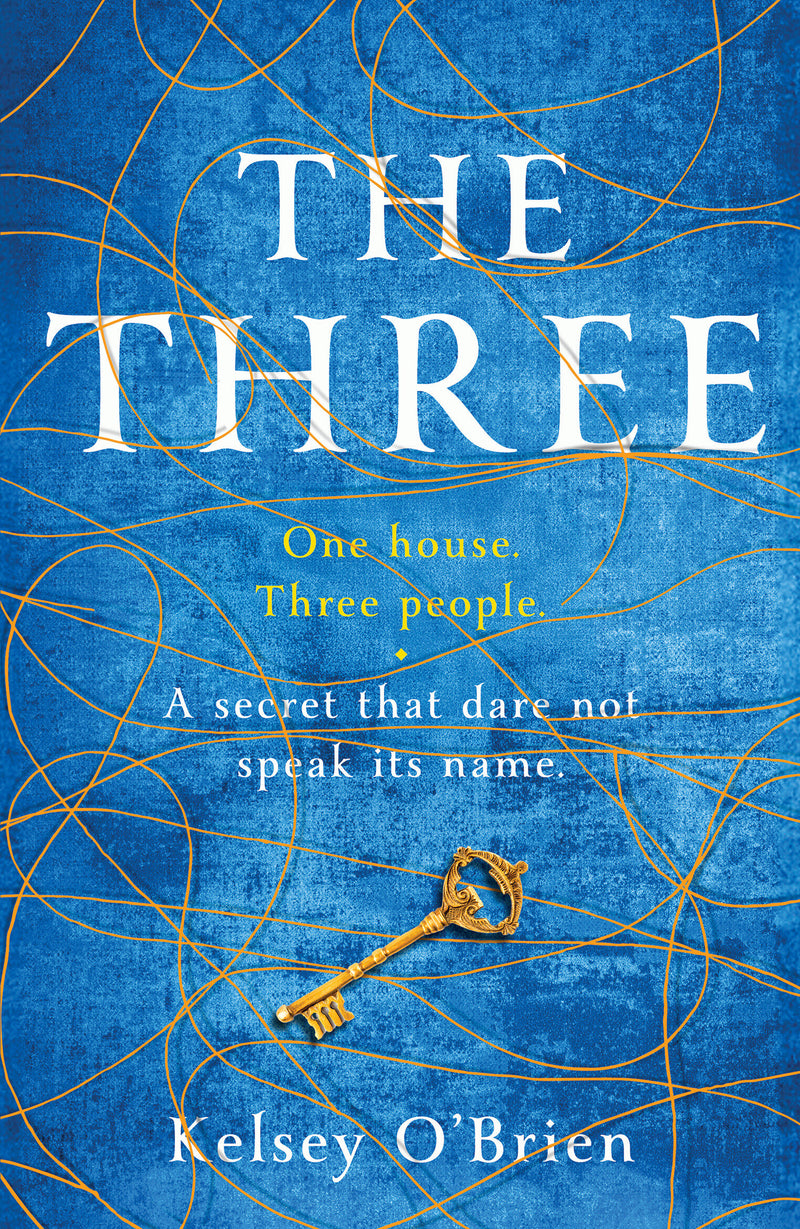 The Three: A devastating, compelling historical thriller