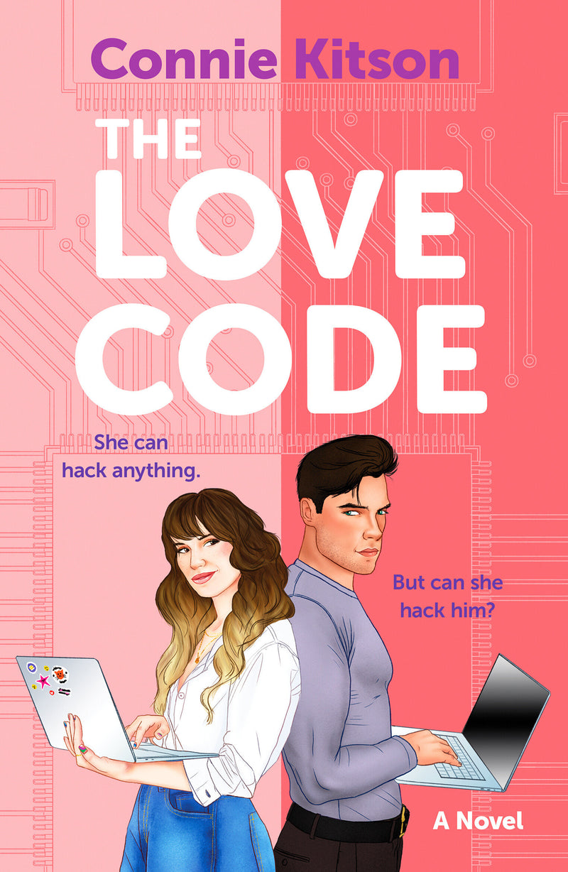 The Love Code: A spicy secret-enemies-turned lovers STEM romance