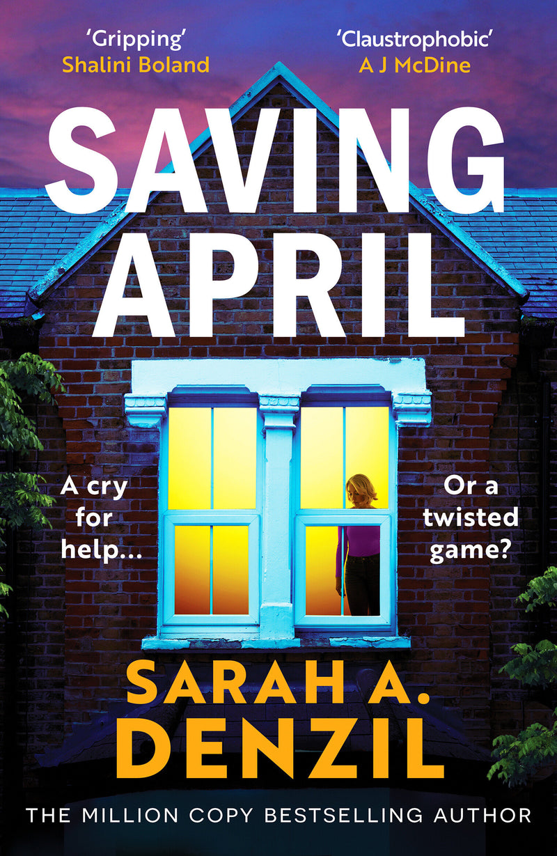 Saving April