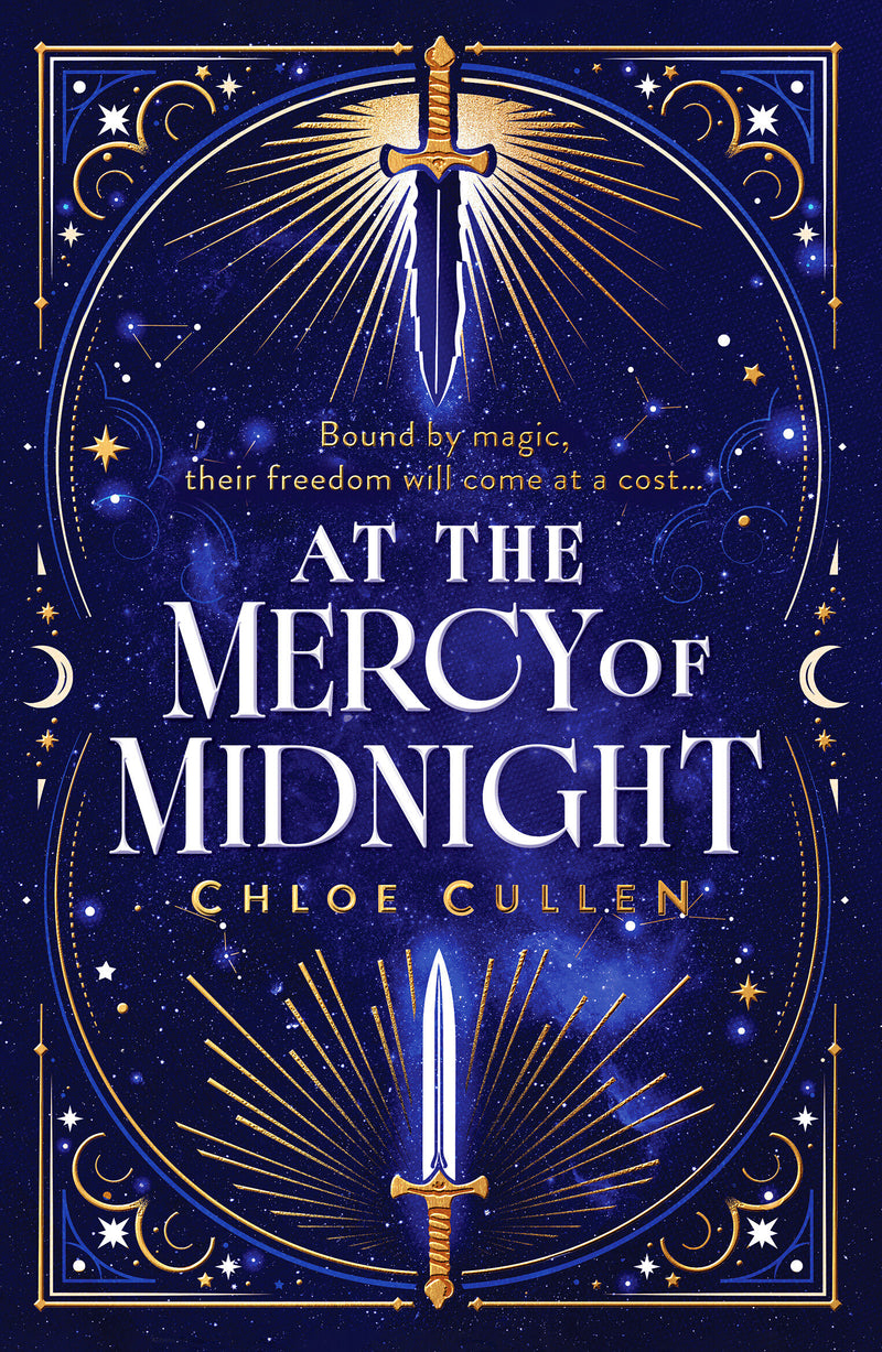 At the Mercy of Midnight: The must-read rivals to lovers dark academia romantasy