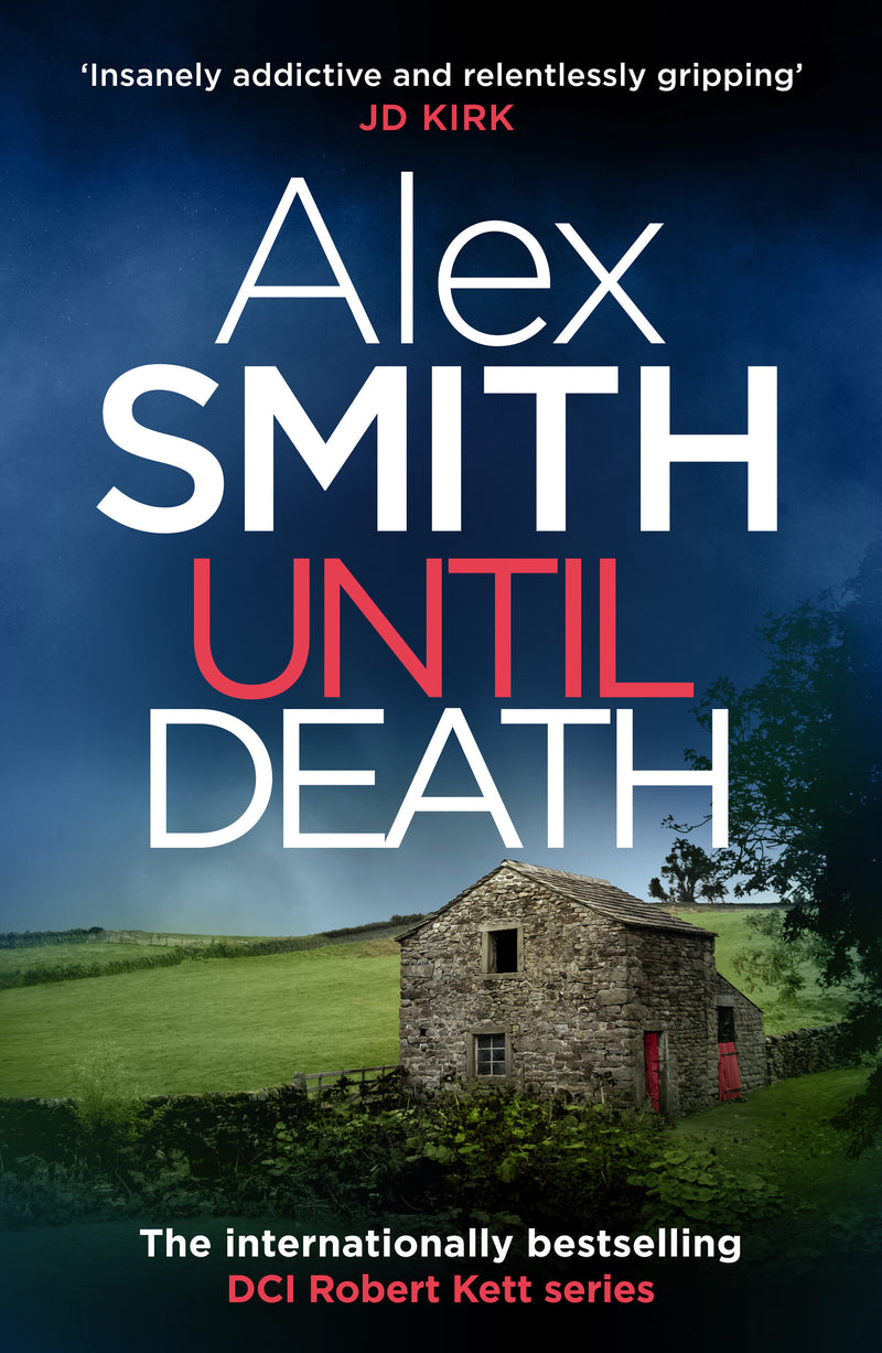 Until Death: An Explosive British Crime Thriller