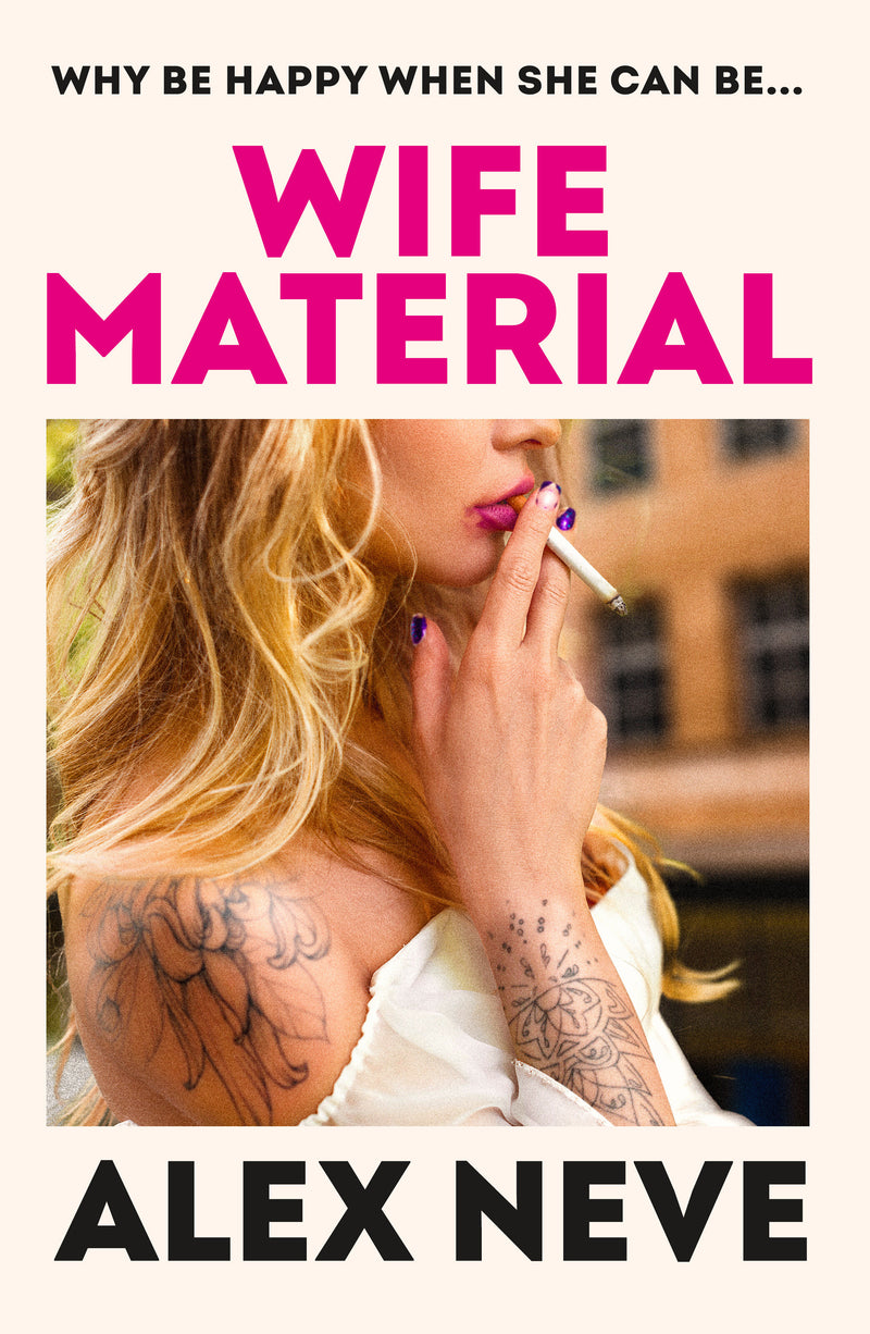 Wife Material: A spicy, funny and sex-positive romcom that will make you laugh and swoon