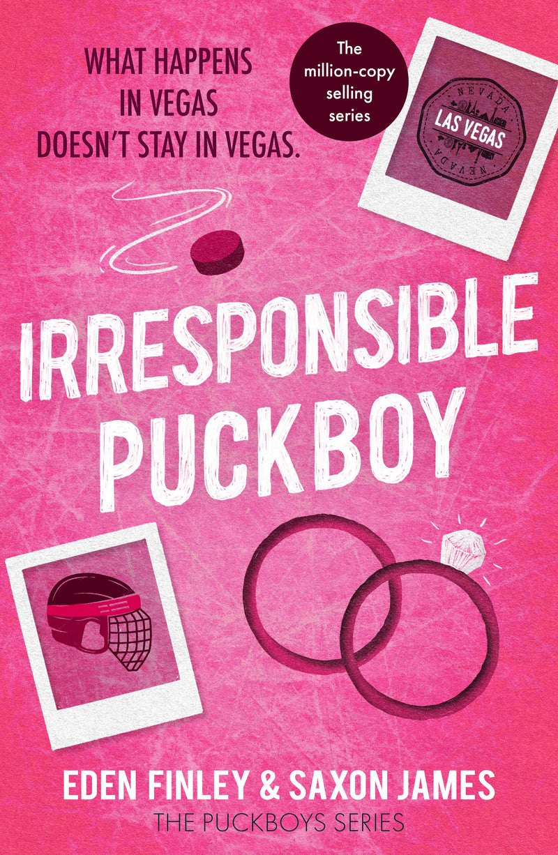 Irresponsible Puckboy:The ultimate bi awakening, best friends to lovers ice hockey romance