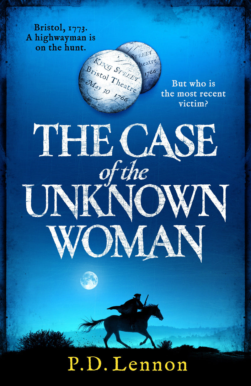 The Case of the Unknown Woman