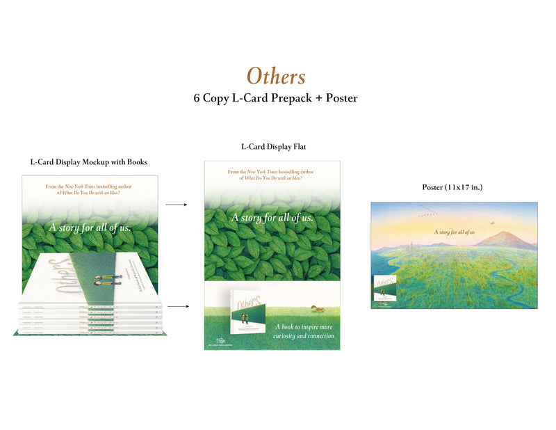 Others 6-copy Prepack with L-Card and Poster Spring 2026