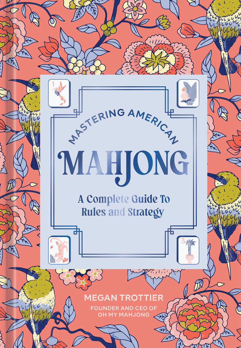 Mastering American Mahjong: A Complete Guide to Rules and Strategy