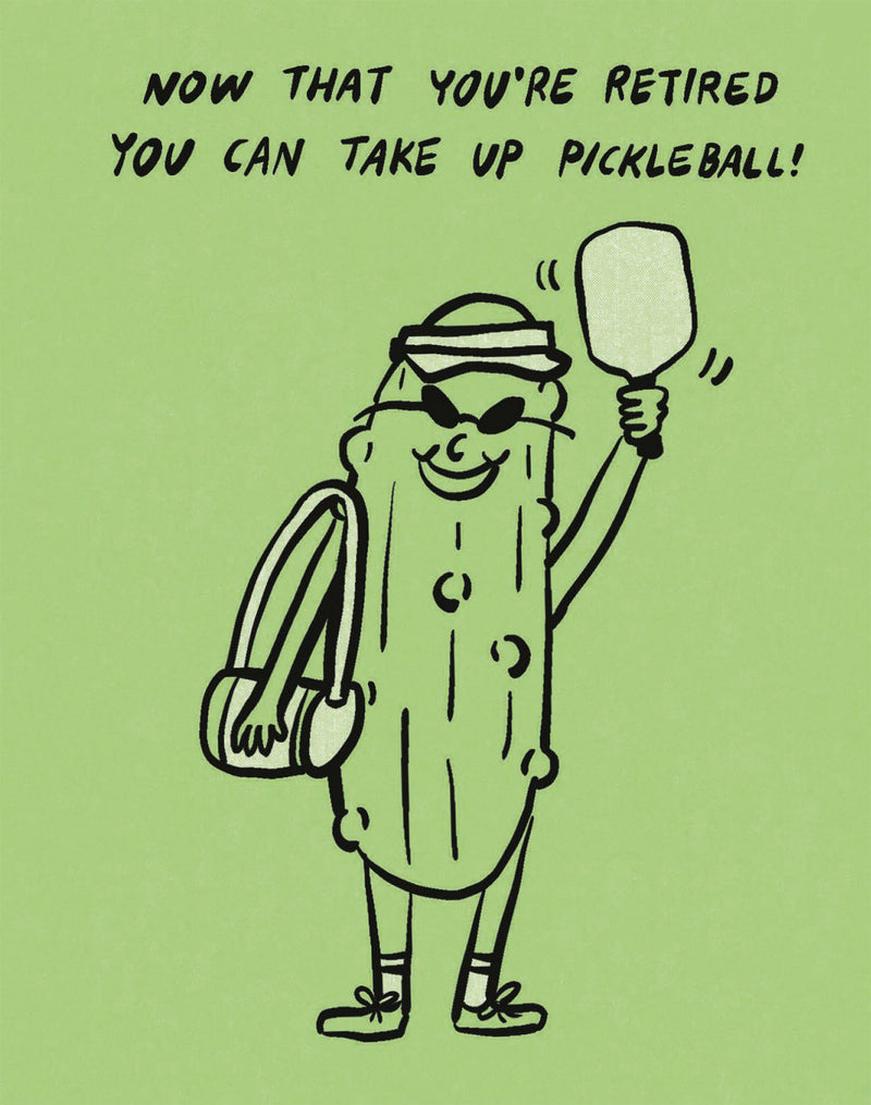 Humor Us Greeting Cards: Retirement - Now That You're Retired (Pack of 6)