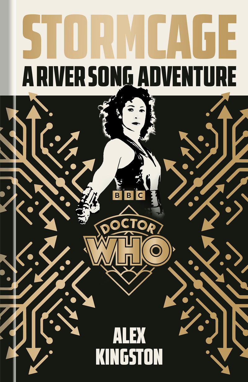 Doctor Who: Stormcage: A River Song Adventure